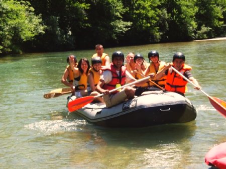 RAFTING ADVENTURE